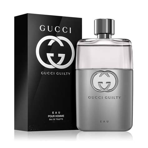 gucci guilty platinum perfume for men|Gucci Guilty aftershave for men.